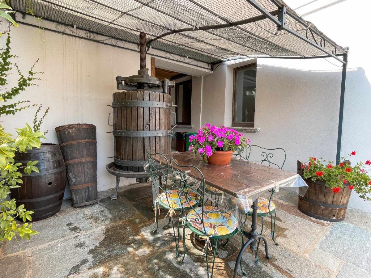 Antico Torchio Apartment Limonta Экстерьер фото