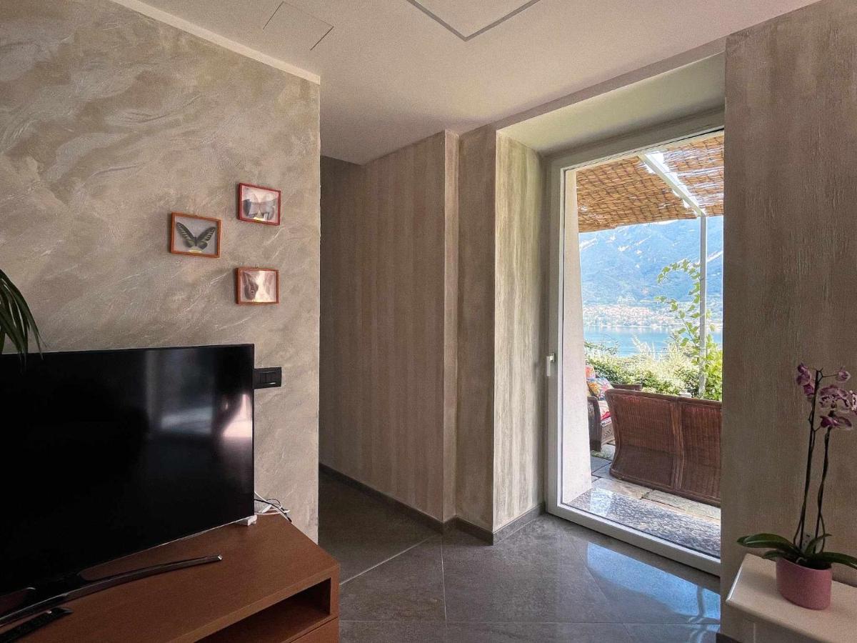 Antico Torchio Apartment Limonta Экстерьер фото
